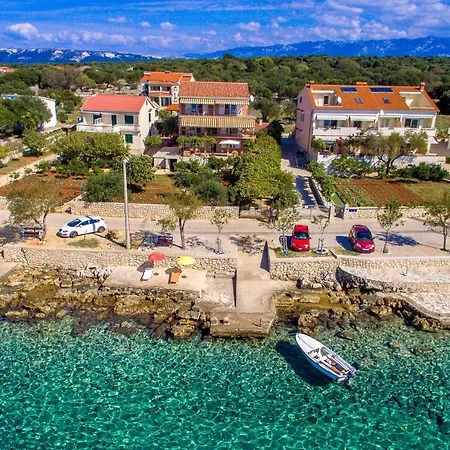 Appartamento Jure - Sea View *