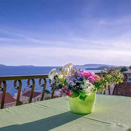 Jure - Sea View Appartamento Povlja (Brac)